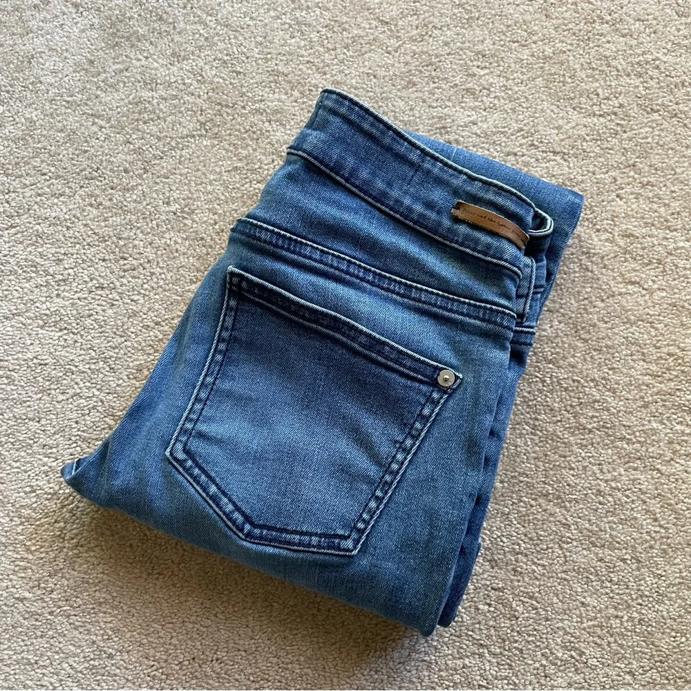 Pilcro High Rise Bootcut Jeans size 25 - Picture 7 of 9